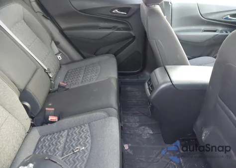 2024 Chevrolet Equinox Awd Lt из США, поврежденный, VIN 3GNAXUEG5RS102940